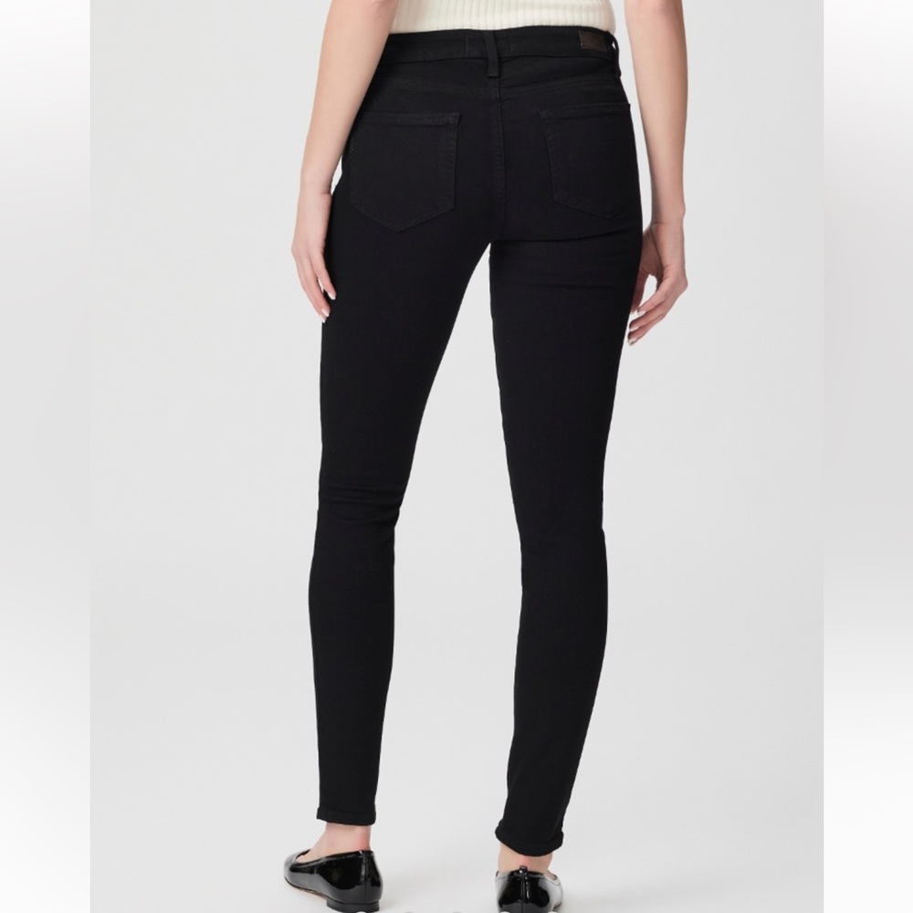 PAIGE Verdugo Ultra Skinny denim size 25 EUC - Picture 6 of 9
